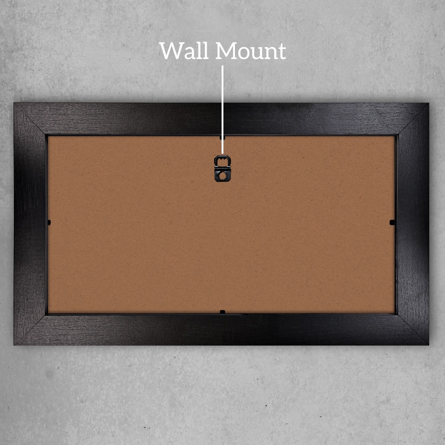 Art Deco Landscape Tile Art – Design Your Own Two Tile Framed Display
