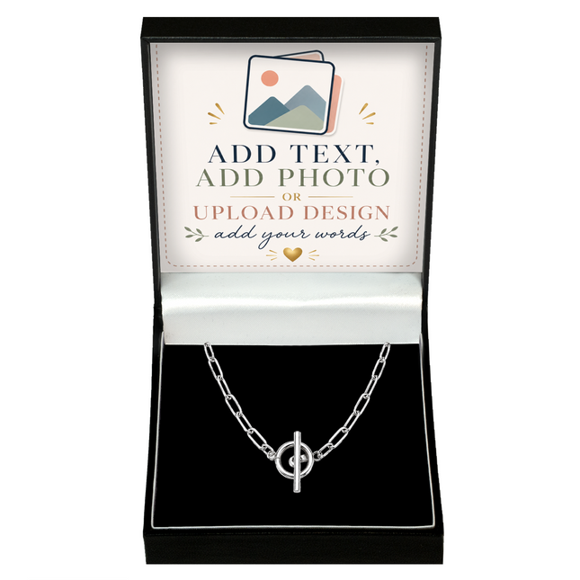 Create Your Own Unity Chain Necklace
