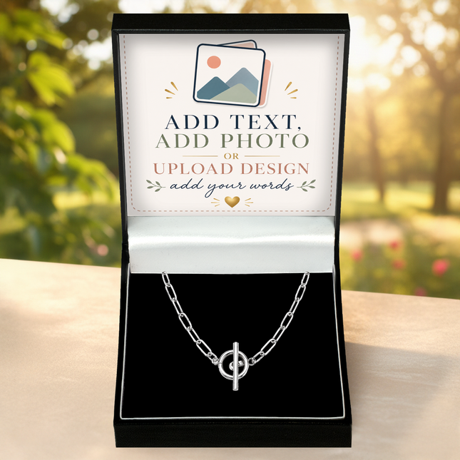 Create Your Own Unity Chain Necklace
