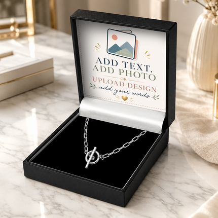Create Your Own Unity Chain Necklace