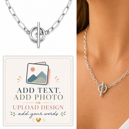 Create Your Own Unity Chain Necklace