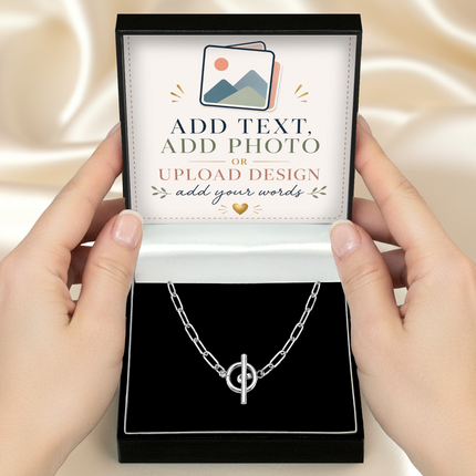 Create Your Own Unity Chain Necklace