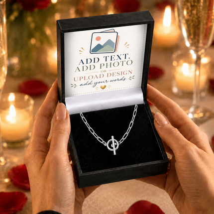 Create Your Own Unity Chain Necklace