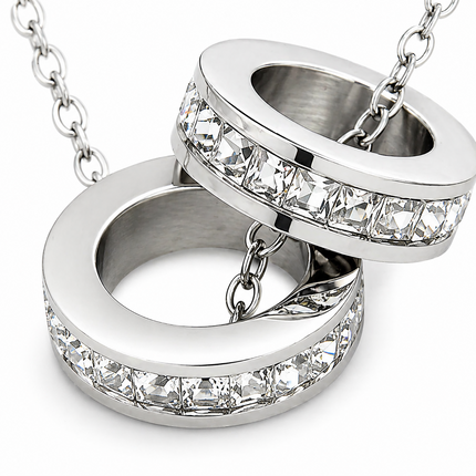 Create Your Own Trinity Ring Pendant
