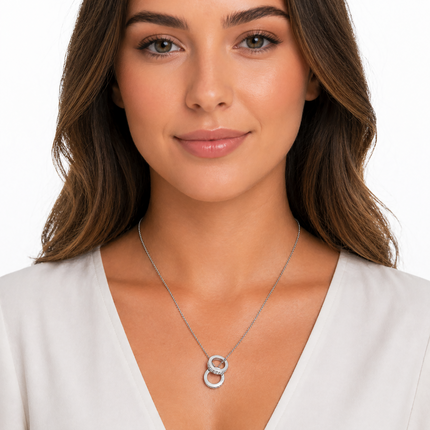 Create Your Own Trinity Ring Pendant