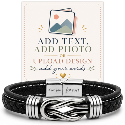 Create Your Own Infinity Knot Bracelet
