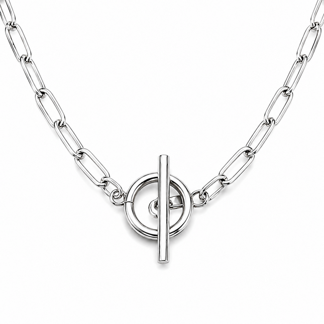 To My Amazing Matron Of Honour Personalised Unity Chain Necklace In Keepsake Box